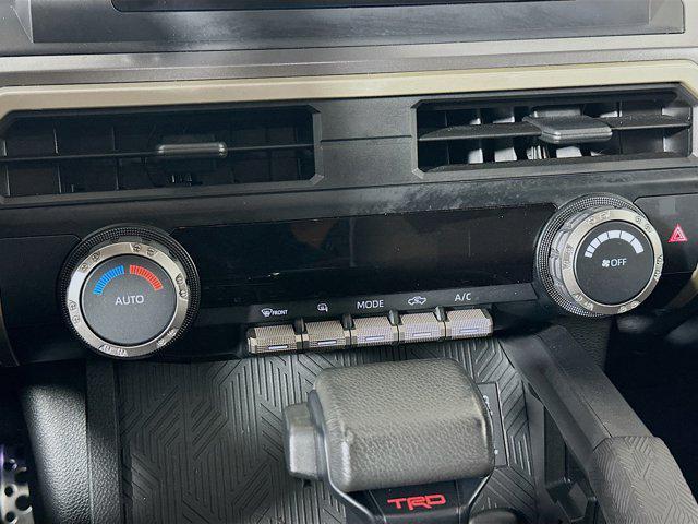 used 2024 Toyota Tacoma car, priced at $36,497