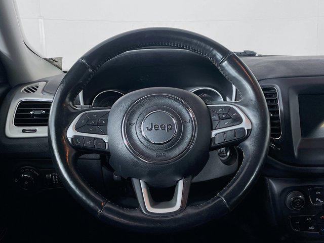 used 2019 Jeep Compass car, priced at $12,199