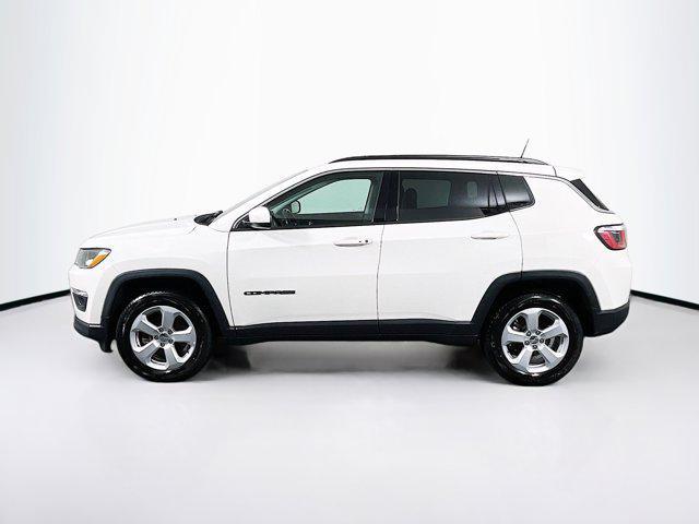 used 2019 Jeep Compass car, priced at $12,199