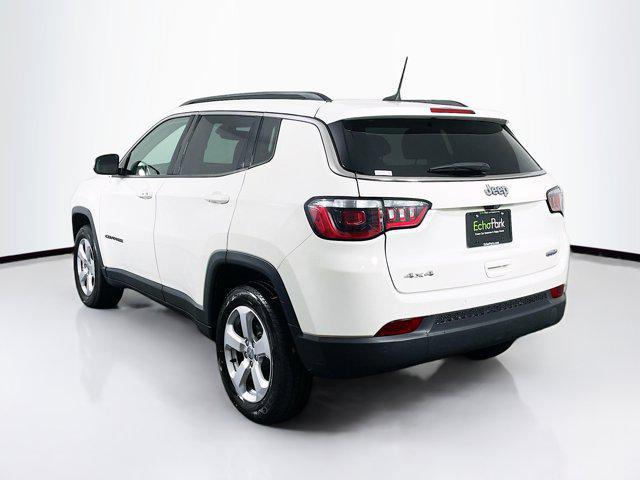 used 2019 Jeep Compass car, priced at $12,199