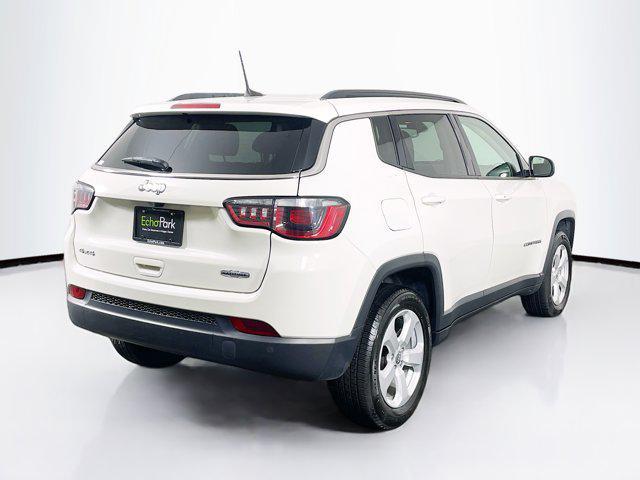 used 2019 Jeep Compass car, priced at $12,199