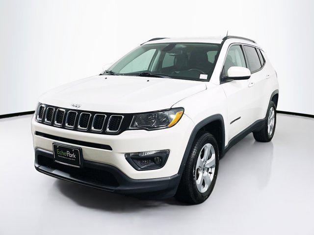 used 2019 Jeep Compass car, priced at $12,199