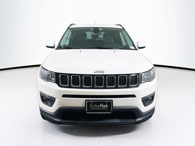 used 2019 Jeep Compass car, priced at $12,199