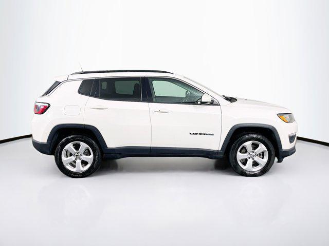 used 2019 Jeep Compass car, priced at $12,199