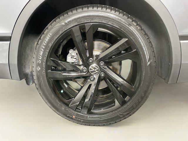 used 2024 Volkswagen Tiguan car, priced at $27,997