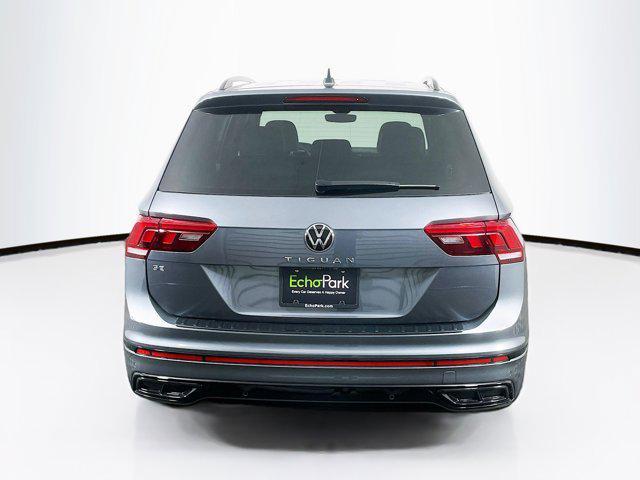 used 2024 Volkswagen Tiguan car, priced at $27,997