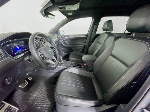 used 2024 Volkswagen Tiguan car, priced at $27,997