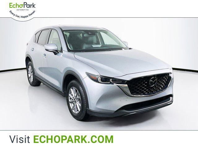 used 2023 Mazda CX-5 car, priced at $22,297