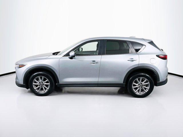 used 2023 Mazda CX-5 car, priced at $22,797