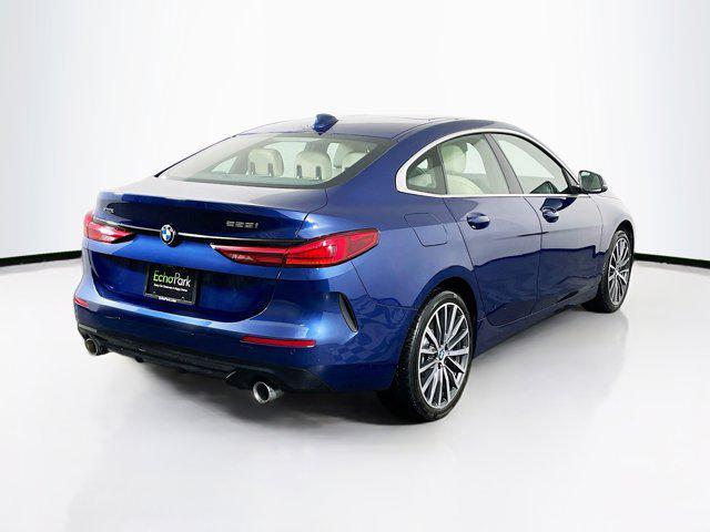 used 2022 BMW 228 Gran Coupe car, priced at $25,197