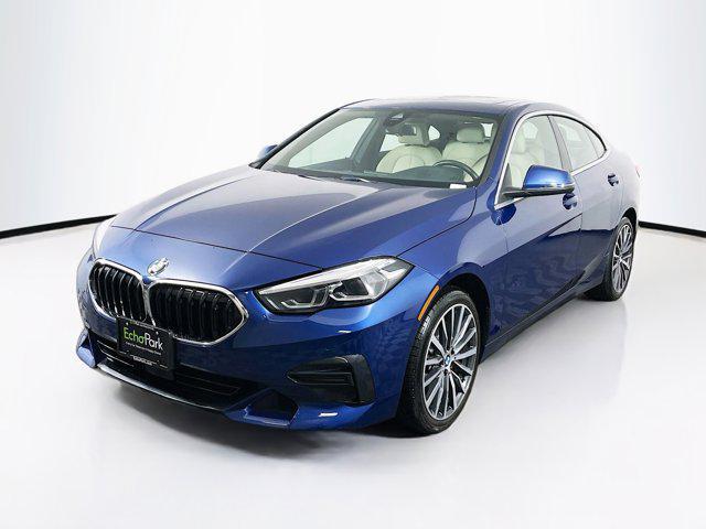 used 2022 BMW 228 Gran Coupe car, priced at $25,197