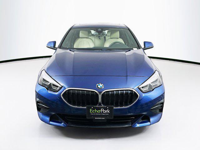 used 2022 BMW 228 Gran Coupe car, priced at $25,197