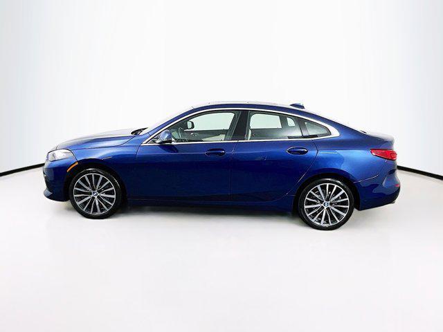 used 2022 BMW 228 Gran Coupe car, priced at $25,197