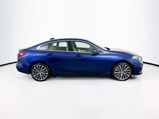 used 2022 BMW 228 Gran Coupe car, priced at $25,197