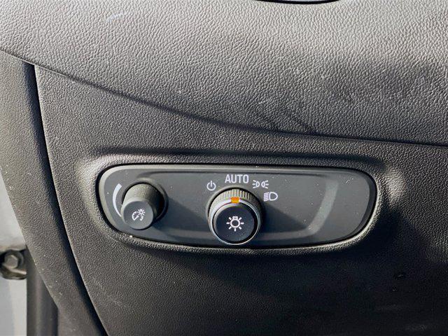 used 2023 Chevrolet Equinox car, priced at $21,797