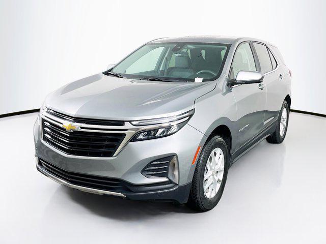 used 2023 Chevrolet Equinox car, priced at $21,797