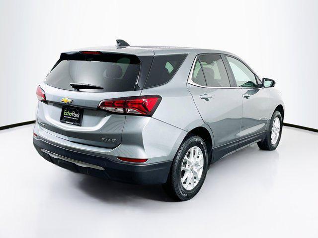 used 2023 Chevrolet Equinox car, priced at $21,797