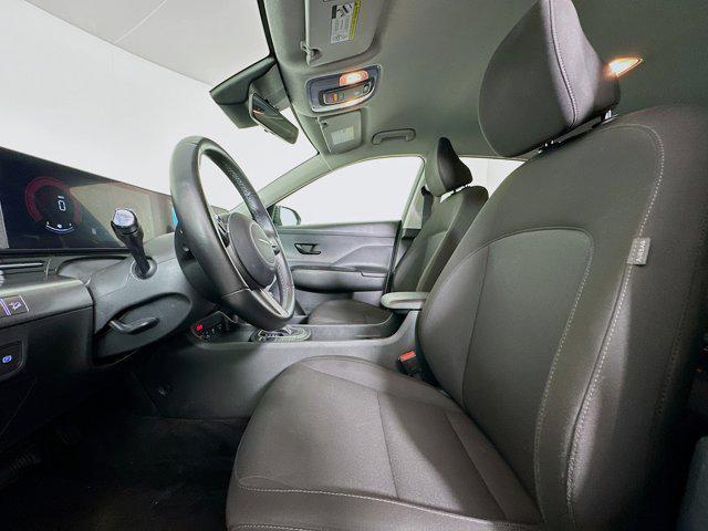 used 2025 Hyundai Kona car, priced at $19,987