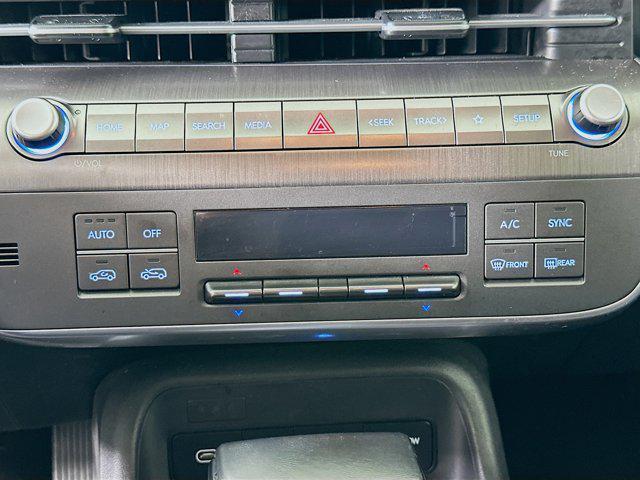 used 2025 Hyundai Kona car, priced at $19,987