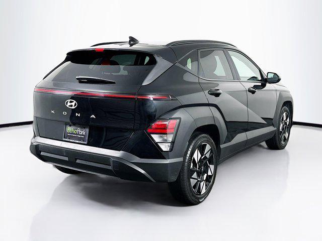 used 2025 Hyundai Kona car, priced at $19,987