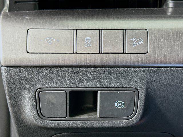 used 2025 Hyundai Kona car, priced at $19,987