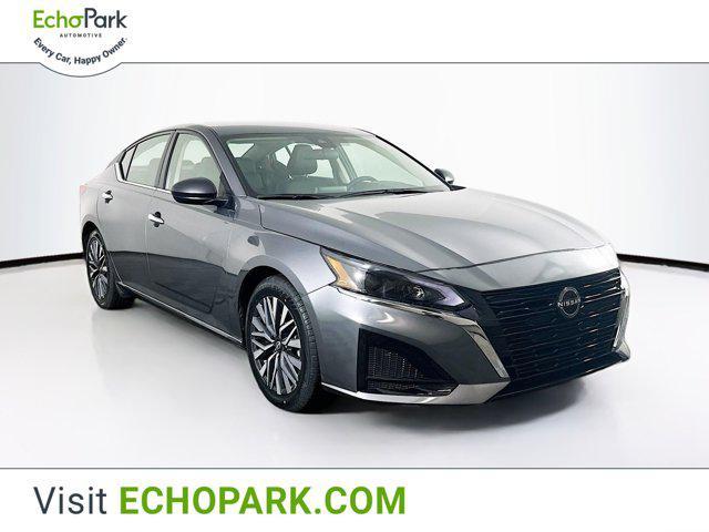 used 2024 Nissan Altima car, priced at $19,897