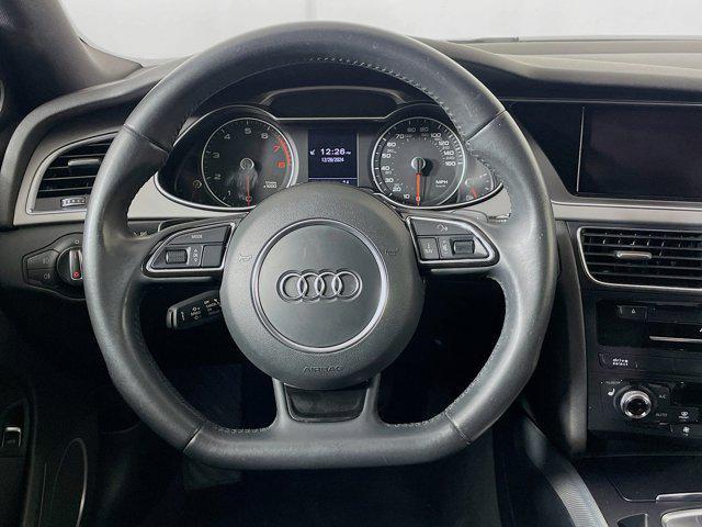 used 2015 Audi A4 car, priced at $11,799