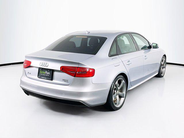 used 2015 Audi A4 car, priced at $11,799