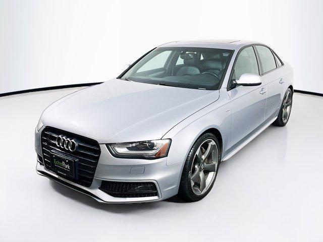 used 2015 Audi A4 car, priced at $11,799