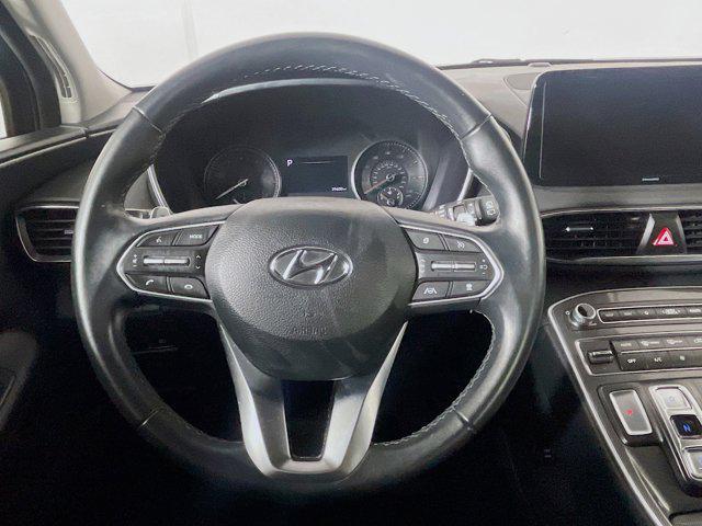 used 2023 Hyundai Santa Fe car, priced at $22,989