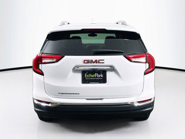 used 2023 GMC Terrain car, priced at $20,677