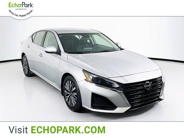 used 2023 Nissan Altima car, priced at $20,239