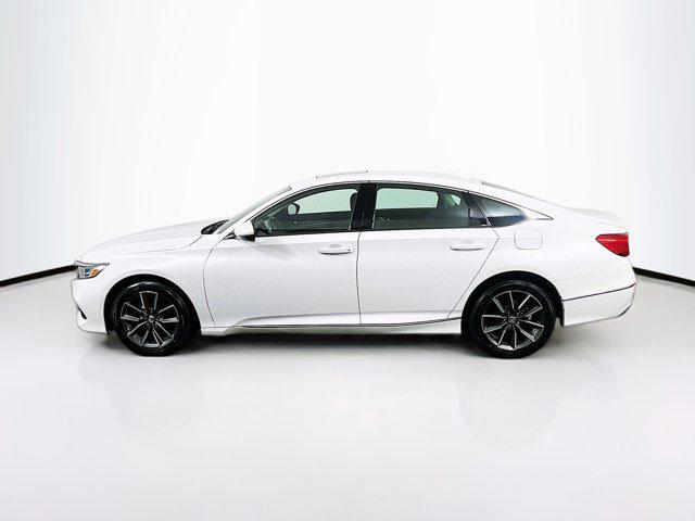 used 2021 Honda Accord car, priced at $24,297