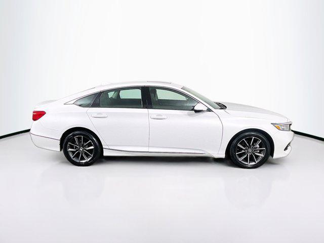 used 2021 Honda Accord car, priced at $24,297