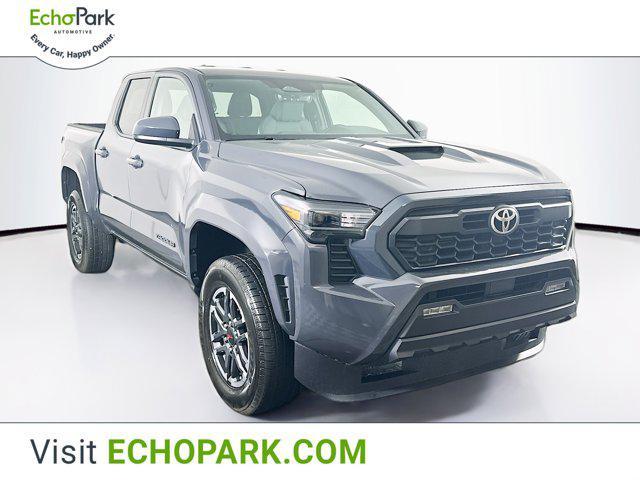 used 2025 Toyota Tacoma car, priced at $35,987