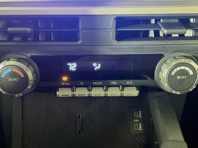 used 2025 Toyota Tacoma car, priced at $35,987