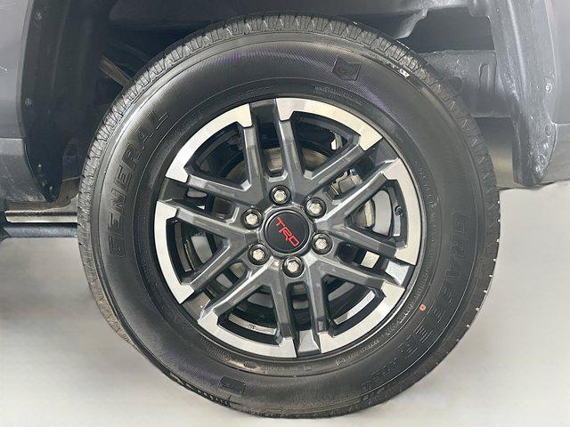 used 2025 Toyota Tacoma car, priced at $35,987