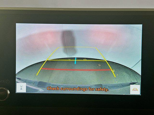 used 2025 Toyota Tacoma car, priced at $35,987