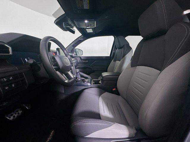 used 2025 Toyota Tacoma car, priced at $35,987