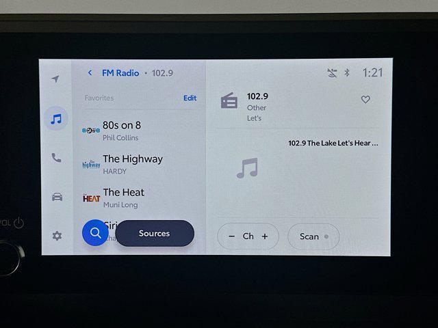 used 2025 Toyota Tacoma car, priced at $35,987
