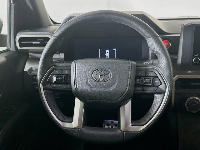 used 2025 Toyota Tacoma car, priced at $35,987