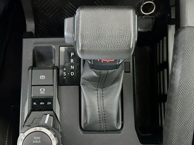 used 2025 Toyota Tacoma car, priced at $35,987