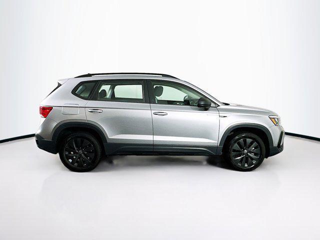 used 2024 Volkswagen Taos car, priced at $18,497