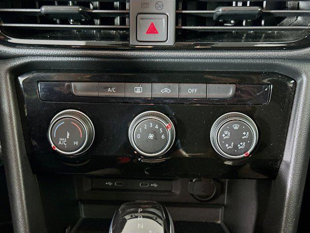 used 2024 Volkswagen Taos car, priced at $18,497