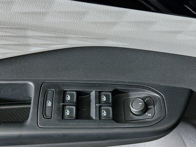used 2024 Volkswagen Taos car, priced at $18,497