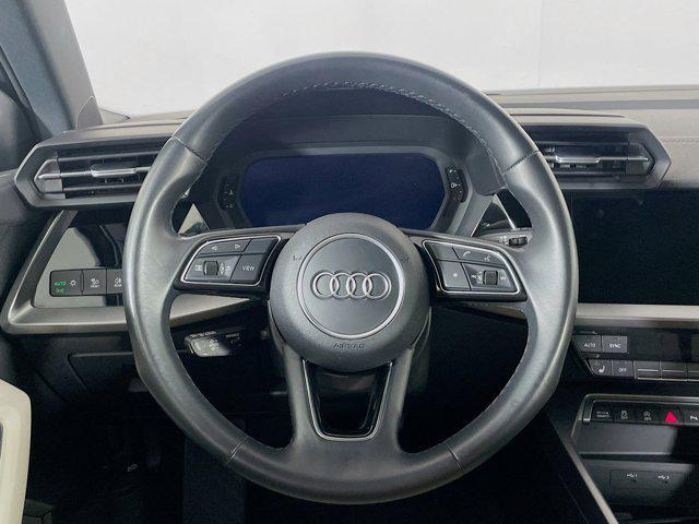 used 2023 Audi A3 car, priced at $22,597
