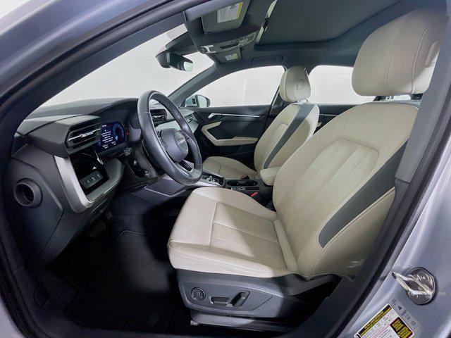 used 2023 Audi A3 car, priced at $22,597