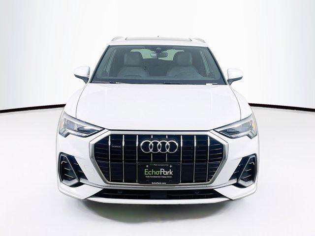 used 2023 Audi Q3 car, priced at $24,889