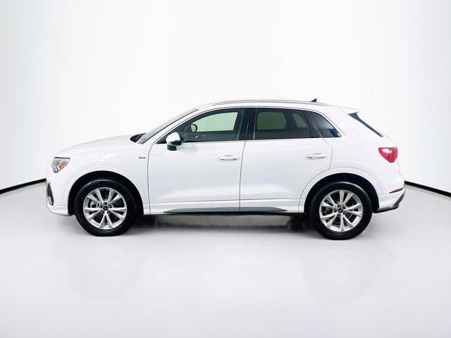 used 2023 Audi Q3 car, priced at $24,889