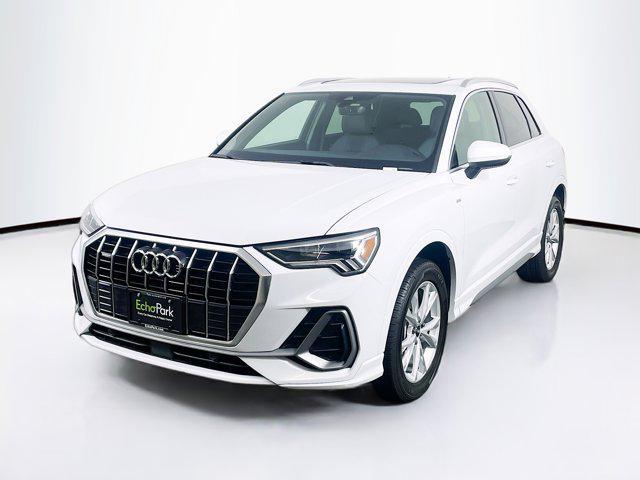 used 2023 Audi Q3 car, priced at $24,889